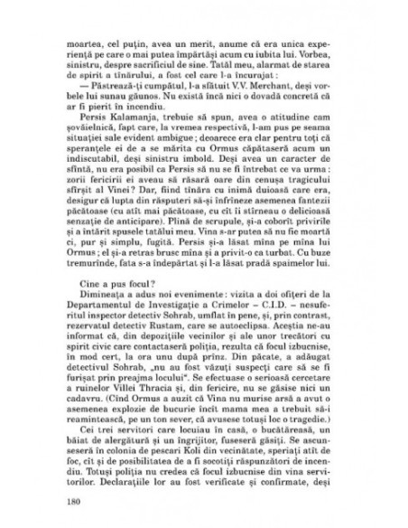 Pamântul de sub tălpile ei