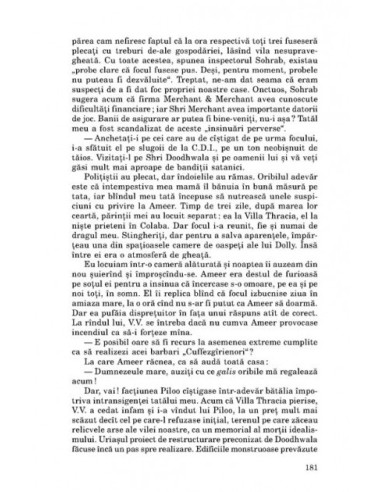 Pamântul de sub tălpile ei