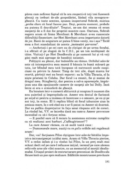 Pamântul de sub tălpile ei