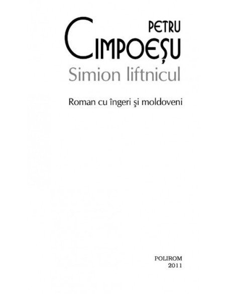 Simion liftnicul