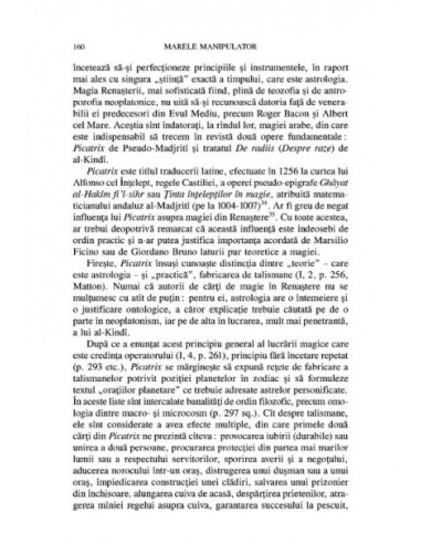 Eros şi magie în Renaştere. 1484