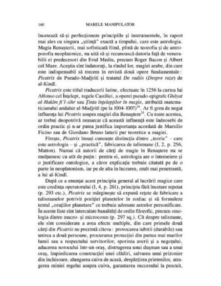 Eros şi magie în Renaştere. 1484