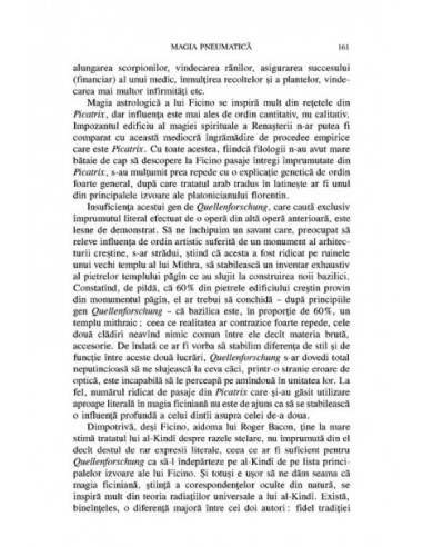 Eros şi magie în Renaştere. 1484