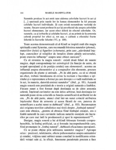 Eros şi magie în Renaştere. 1484