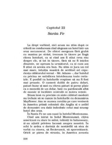 America fără etaje