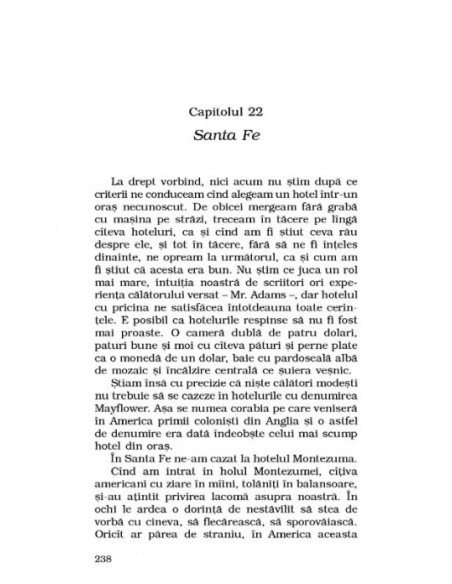 America fără etaje