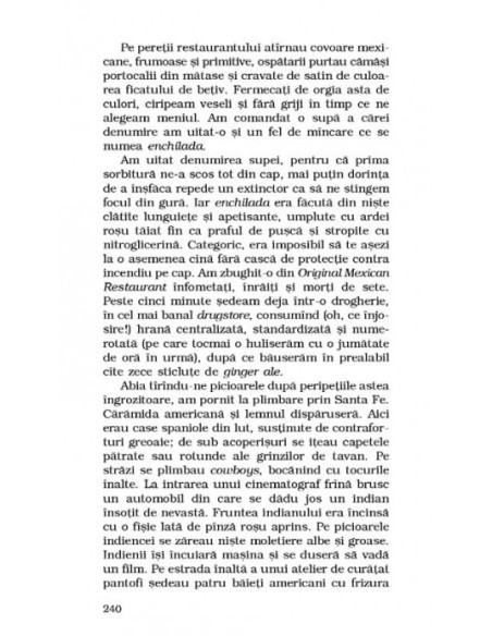 America fără etaje