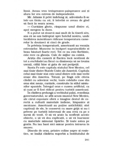 America fără etaje