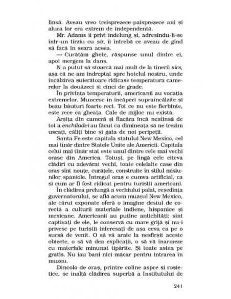 America fără etaje