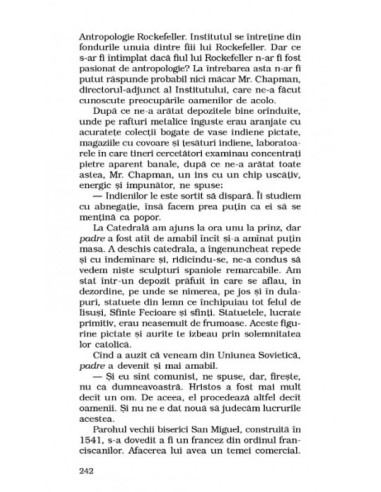 America fără etaje