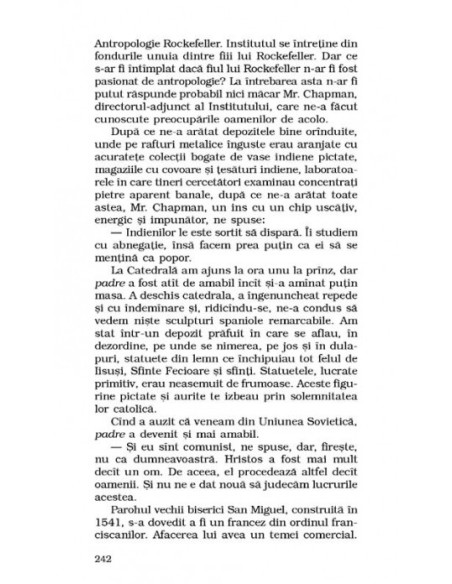 America fără etaje