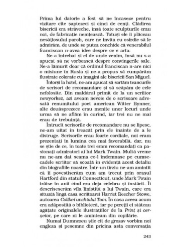 America fără etaje