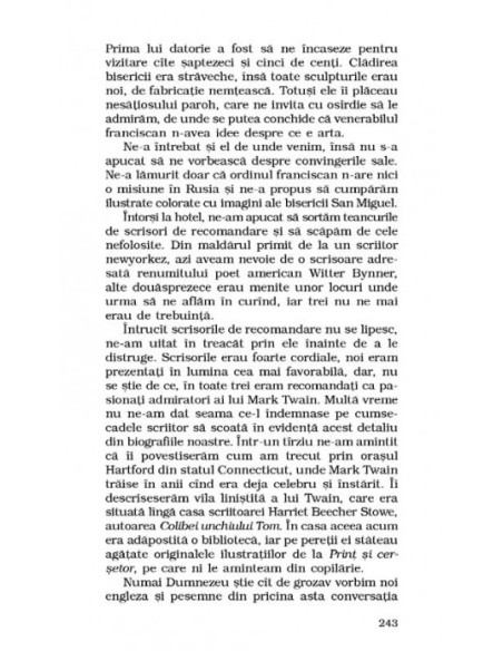 America fără etaje