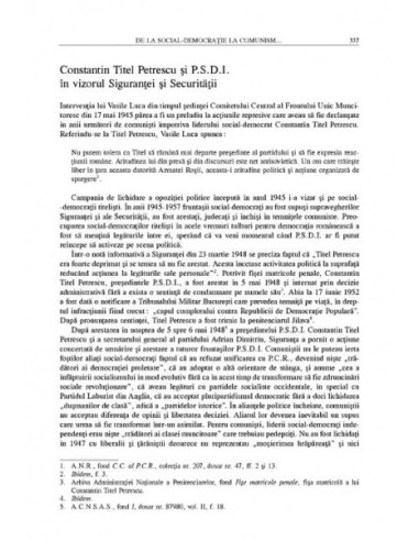 Represiune şi control social în...