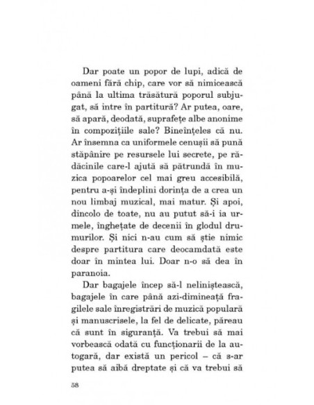 Béla Bartók contra celui de-al Treilea Reich