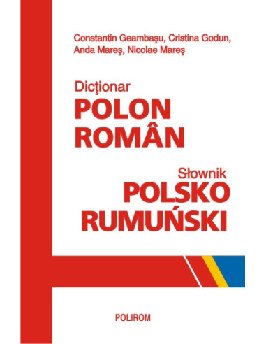 Dicționar polon-român