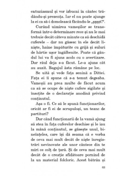 Béla Bartók contra celui de-al Treilea Reich