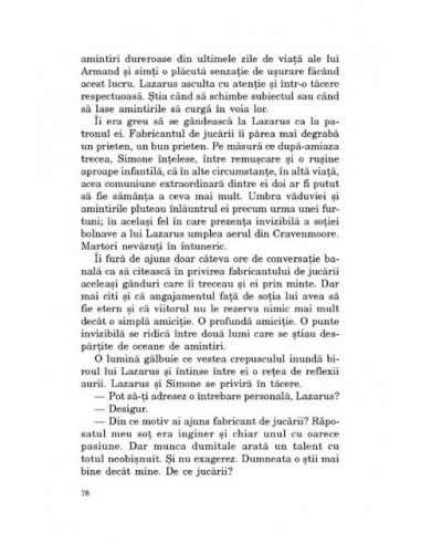 Luminile din septembrie