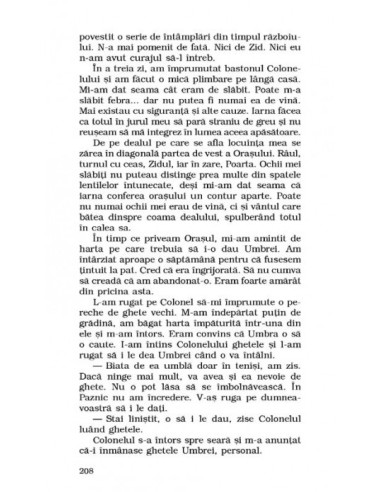La capătul lumii şi în ţara aspră a... La capătul lumii şi în ţara aspră a...
