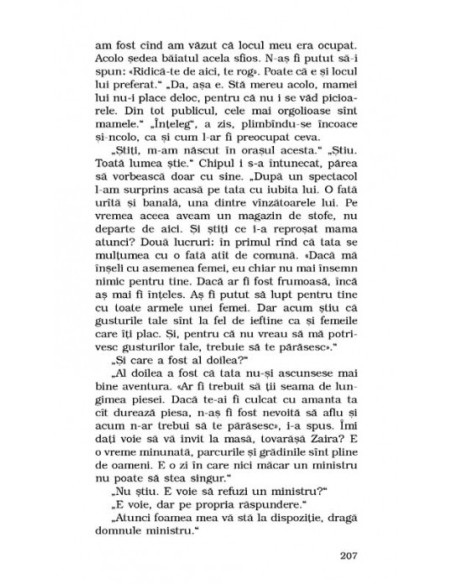 Zaira (ediția a II-a, de buzunar)