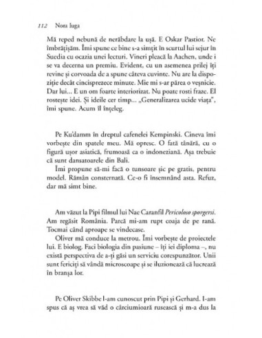 Berlinul meu e un monolog