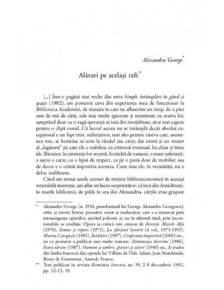 N. Steinhardt în evocari