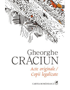 Acte originale / Copii...