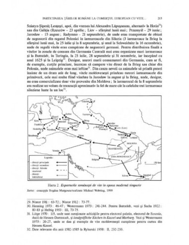 Ţările Române între Imperiul Otoman...