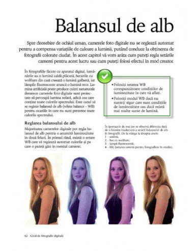 Ghid de fotografie digitală (ediția a... Ghid de fotografie digitală (ediția a...