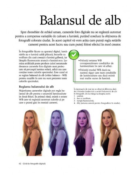 Ghid de fotografie digitală (ediția a II-a)
