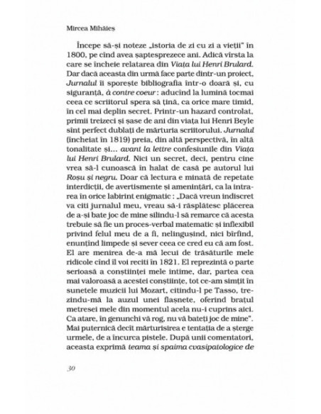 De veghe în oglindă