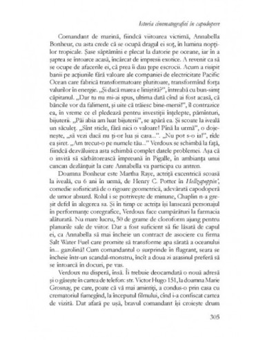 Istoria cinematografiei în capodopere