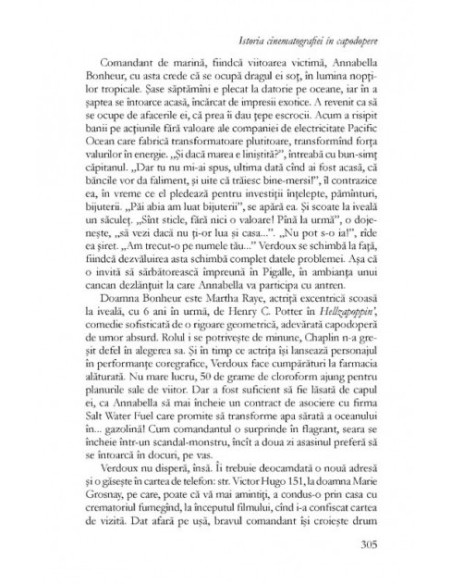 Istoria cinematografiei în capodopere