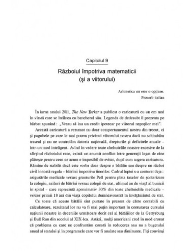 Ce am fost: cum au pierdut Statele...