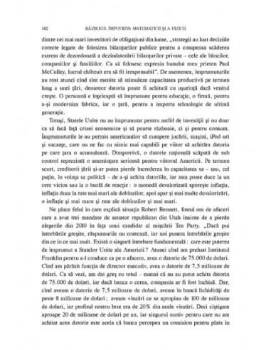 Ce am fost: cum au pierdut Statele...