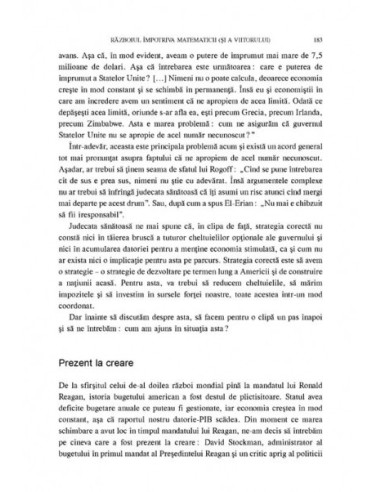 Ce am fost: cum au pierdut Statele...