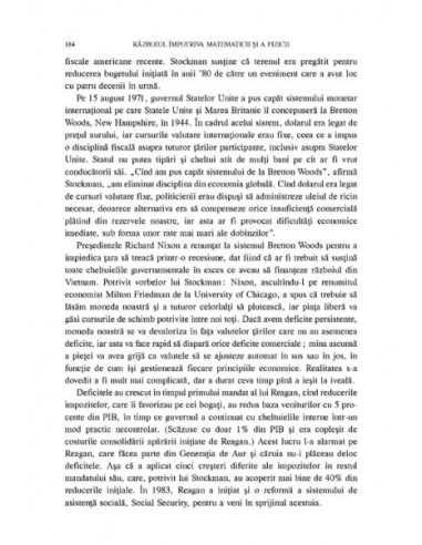 Ce am fost: cum au pierdut Statele...