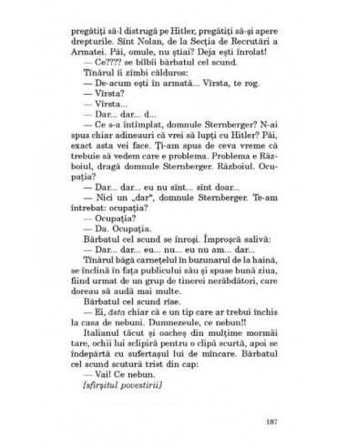 Oceanul e fratele meu