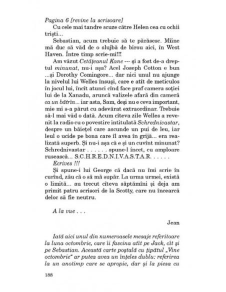 Oceanul e fratele meu