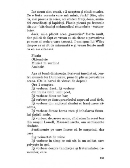 Oceanul e fratele meu