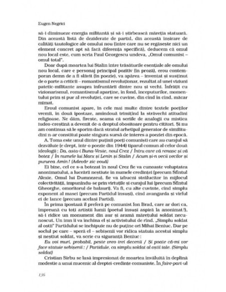 Literatura română sub comunism. 1948-1964. Vol. I