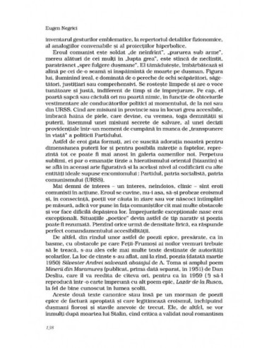 Literatura română sub comunism....