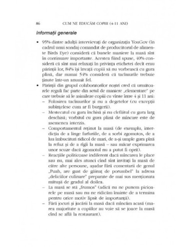 Cum ne educam copiii (4-11 ani)