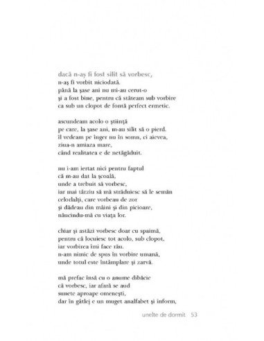 unelte de dormit. Cu 10 desene de...