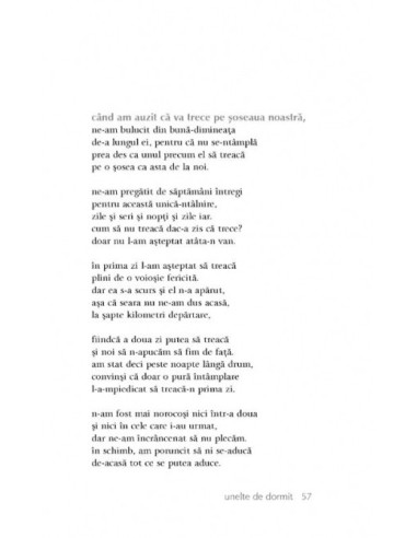 unelte de dormit. Cu 10 desene de...