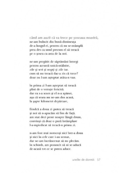 unelte de dormit. Cu 10 desene de Dumitru Gorzo