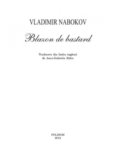 Blazon de bastard Blazon de bastard