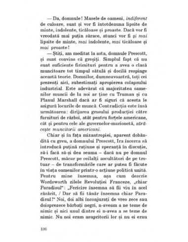 M-am măritat cu un comunist