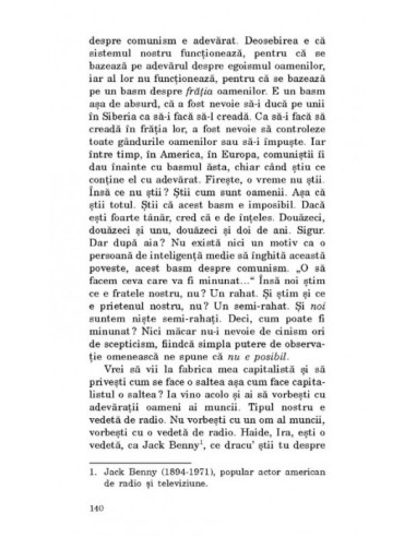 M-am măritat cu un comunist