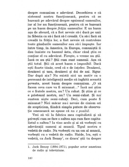 M-am măritat cu un comunist